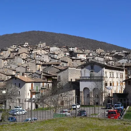 Apartman Panoramico Via Pescara Scanno