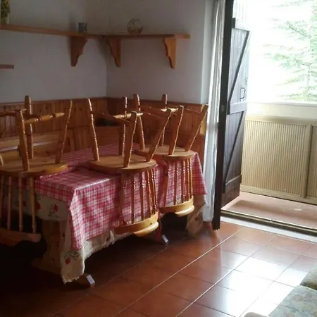 Panoramico Via Pescara Apartman Scanno
