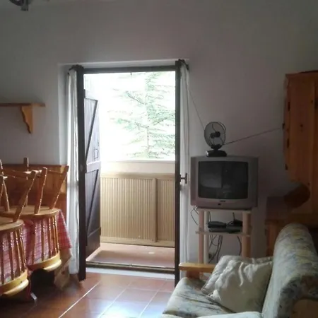 Panoramico Via Pescara Apartman