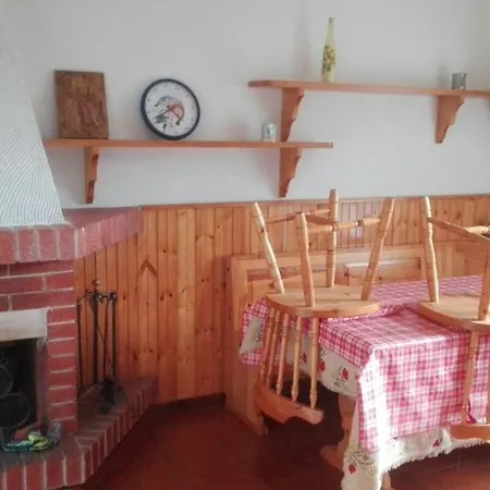 Apartman Panoramico Via Pescara Scanno