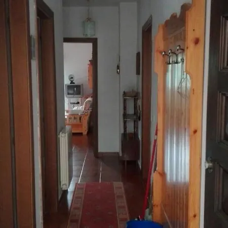 Apartman Panoramico Via Pescara Scanno